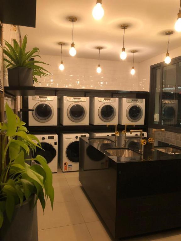 Loft encantador no Brooklyn, ao lado do metrô São Paulo Exterior foto